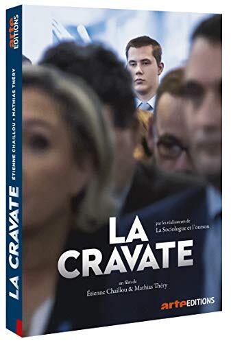 Livrenpoche : La Cravate - Étienne Chaillou, Mathias Théry - DVD