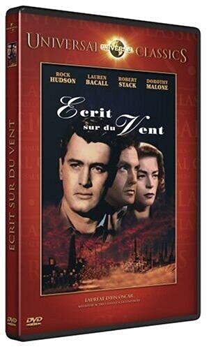 Livrenpoche : Ecrit sur du Vent - Douglas Sirk - DVD