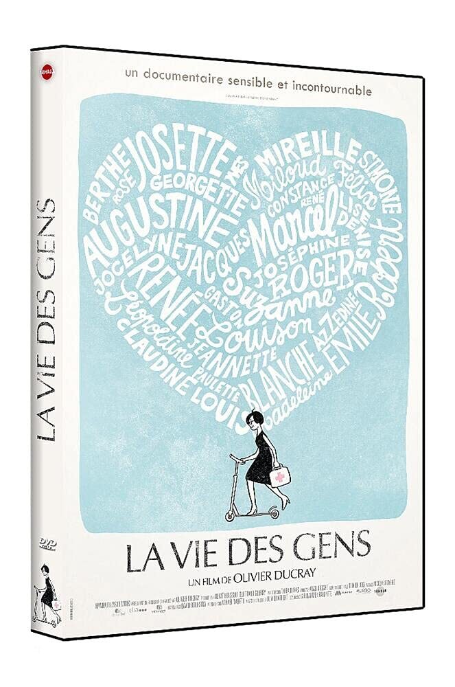 Livrenpoche : La Vie des Gens - Olivier Ducray - DVD