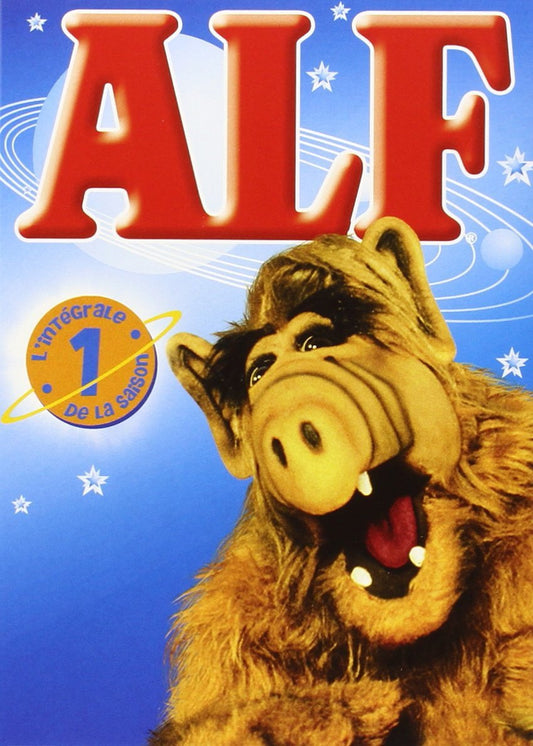 Livrenpoche : ALF-Saison 1 - Peter Bonerz, Peter Baldwin, Tom Patchett, Rick Gough, Nancy Heydorn, Gary Shimokawa - DVD