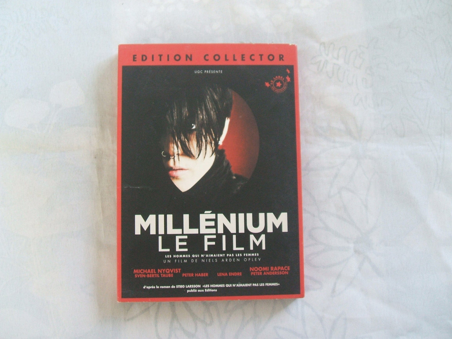 Livrenpoche : Millénium, Le Film (Édition Collector) - Niels Arden Oplev - DVD