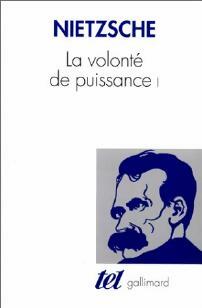 Livrenpoche : La volonté de puissance Tome I - Friedrich Nietzsche - Livre