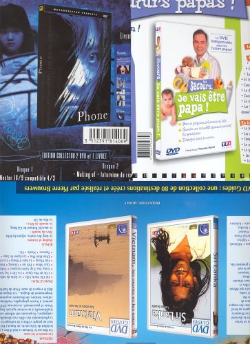 Livrenpoche : Au secours je vais être papa ! - XXX - DVD