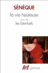 Livrenpoche : La vie heureuse - Sénèque - Livre