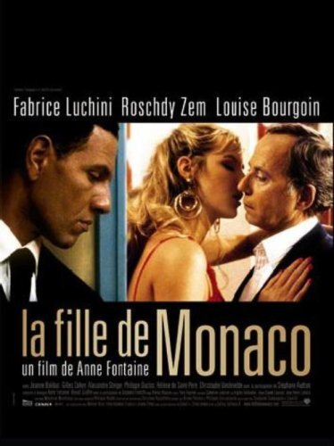 Livrenpoche : La Fille de Monaco - Fontaine, Anne - DVD