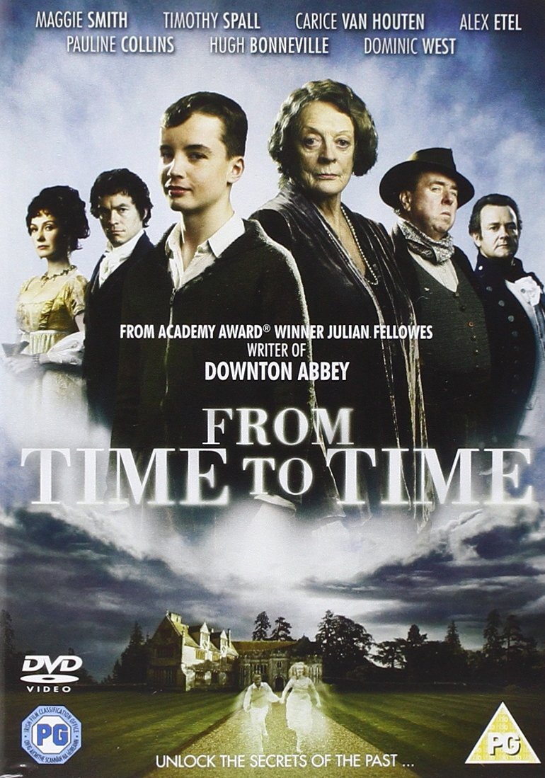 Livrenpoche : FROM TIME TO TIME - Julian Fellowes - DVD