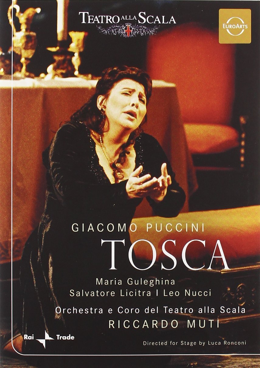 Livrenpoche : Tosca (Import) - XXX - DVD