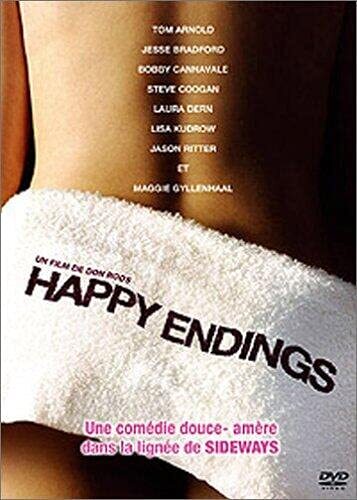 Livrenpoche : Happy Endings - Don Roos - DVD