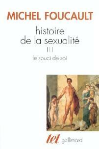 Le souci de soi - Michel Foucault - Livre
