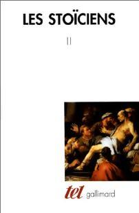 Les stoïciens Tome II - Collectif - Livre