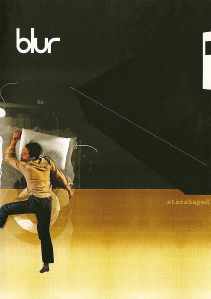 Livrenpoche : Blur - Starshaped - Blur - DVD