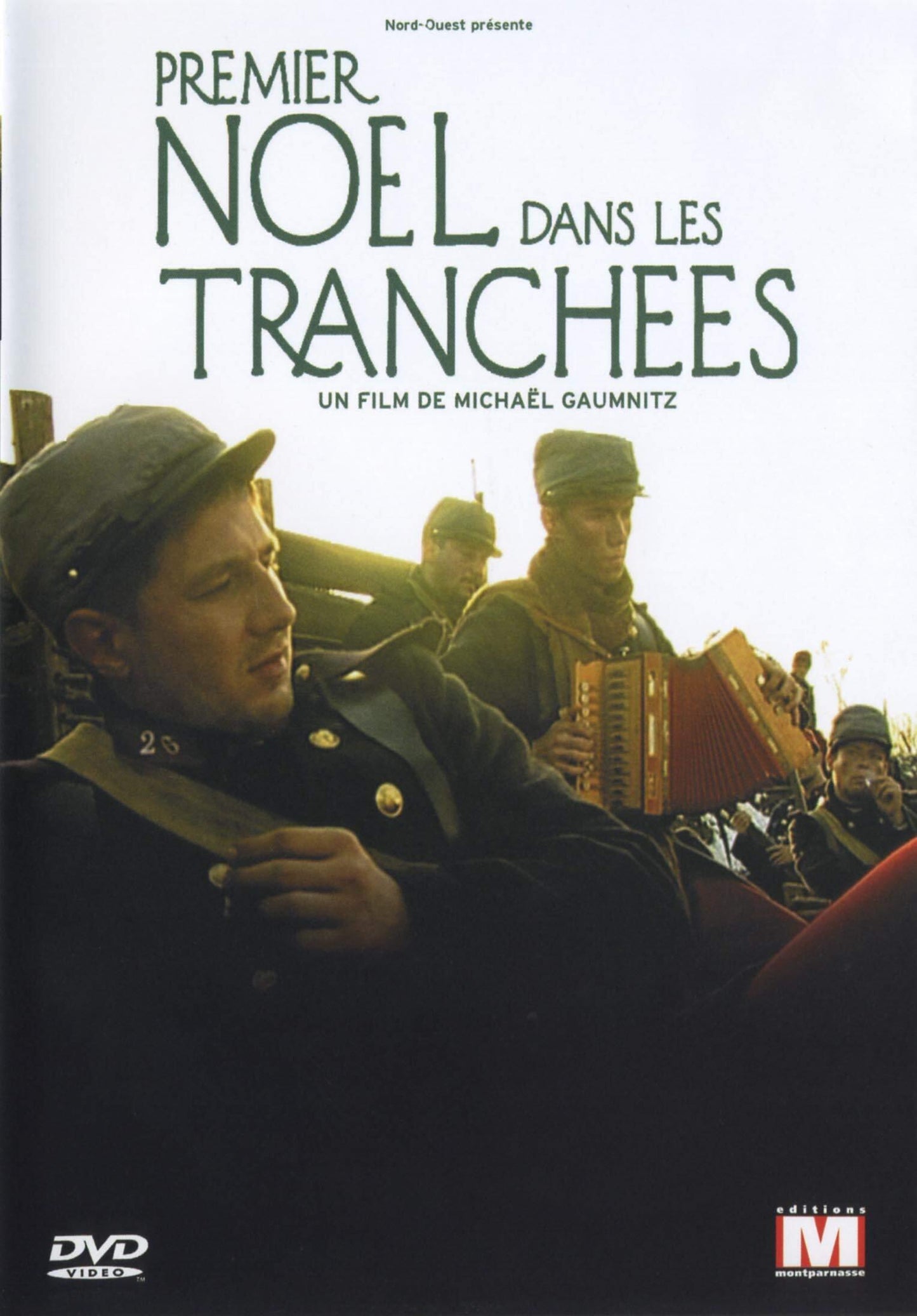 Livrenpoche : Premier Noël dans Les tranchées - Michaël Gaumnitz - DVD