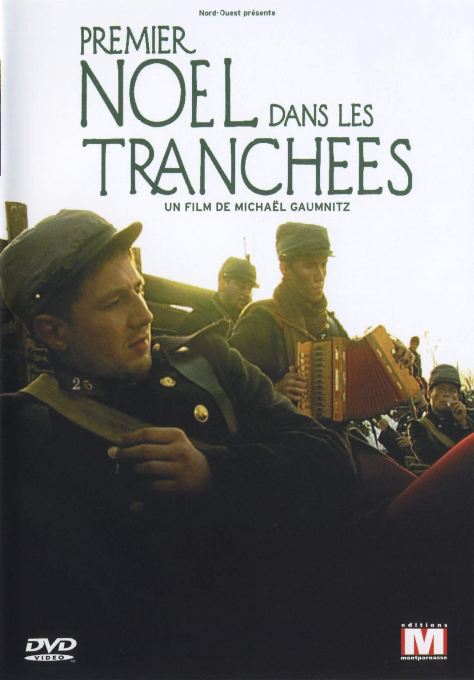 Livrenpoche : Premier Noël dans Les tranchées - Michaël Gaumnitz - DVD