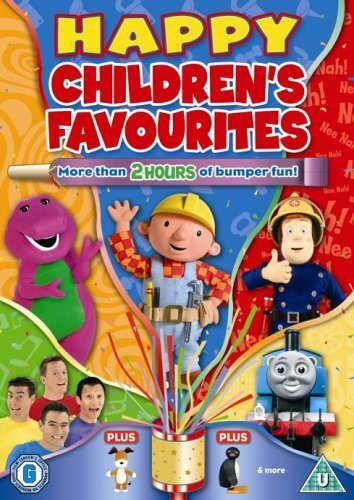 Livrenpoche : Children's Favourites - Happy Children's Favourites (Import anglais) - XXX - DVD