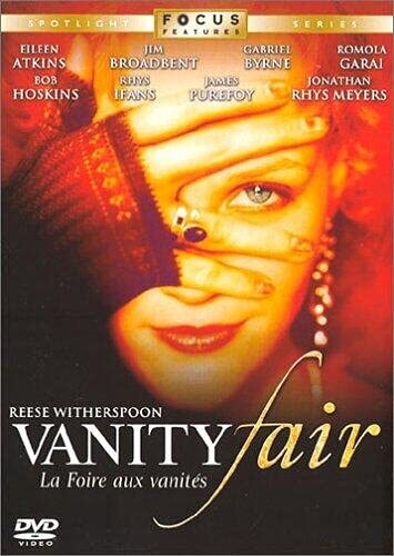 Livrenpoche : La Foire aux vanités - Mira Nair - DVD