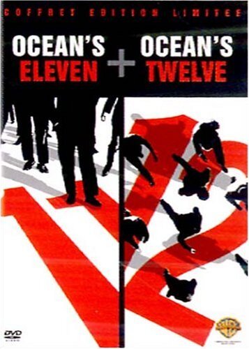 Livrenpoche : Eleven + Ocean's Twelve (Édition Limitée) - Steven Soderbergh - DVD