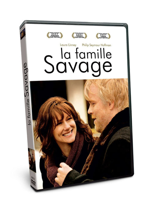 Livrenpoche : La Famille Savage - Tamara Jenkins - DVD