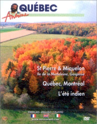 Livrenpoche : Antoine : Québec - XXX - DVD