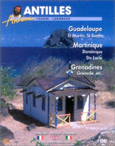 Livrenpoche : Antoine : Antilles - XXX - DVD