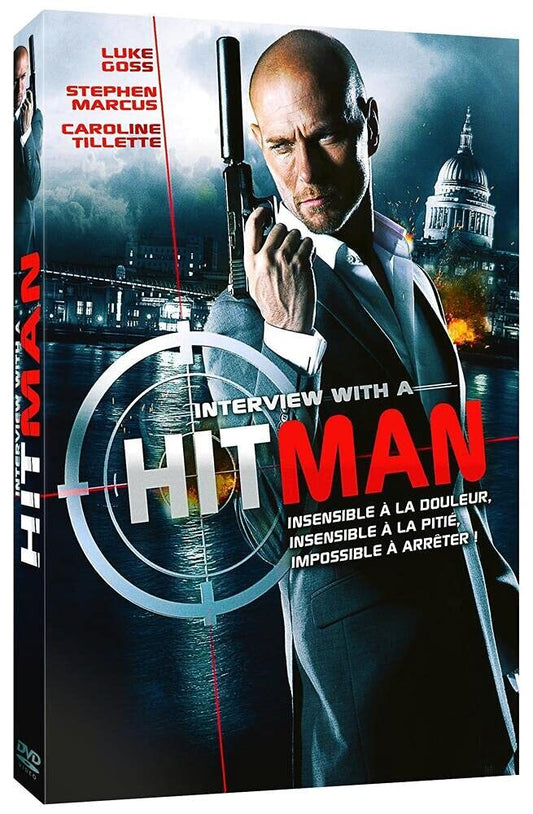 Livrenpoche : Interview with a Hitman - Perry Bhandal - DVD