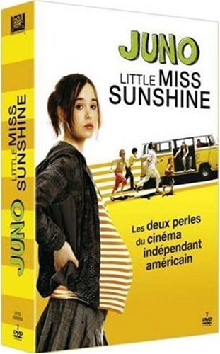 Livrenpoche : Juno - Little Miss Sunshine - Jason Reitman, Jonathan Dayton, Valerie Faris - DVD