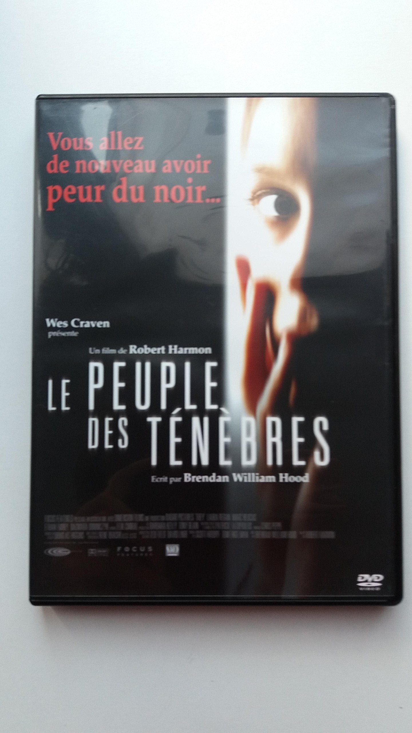 Livrenpoche : Le Peuple des ténèbres - Robert Harmon - DVD