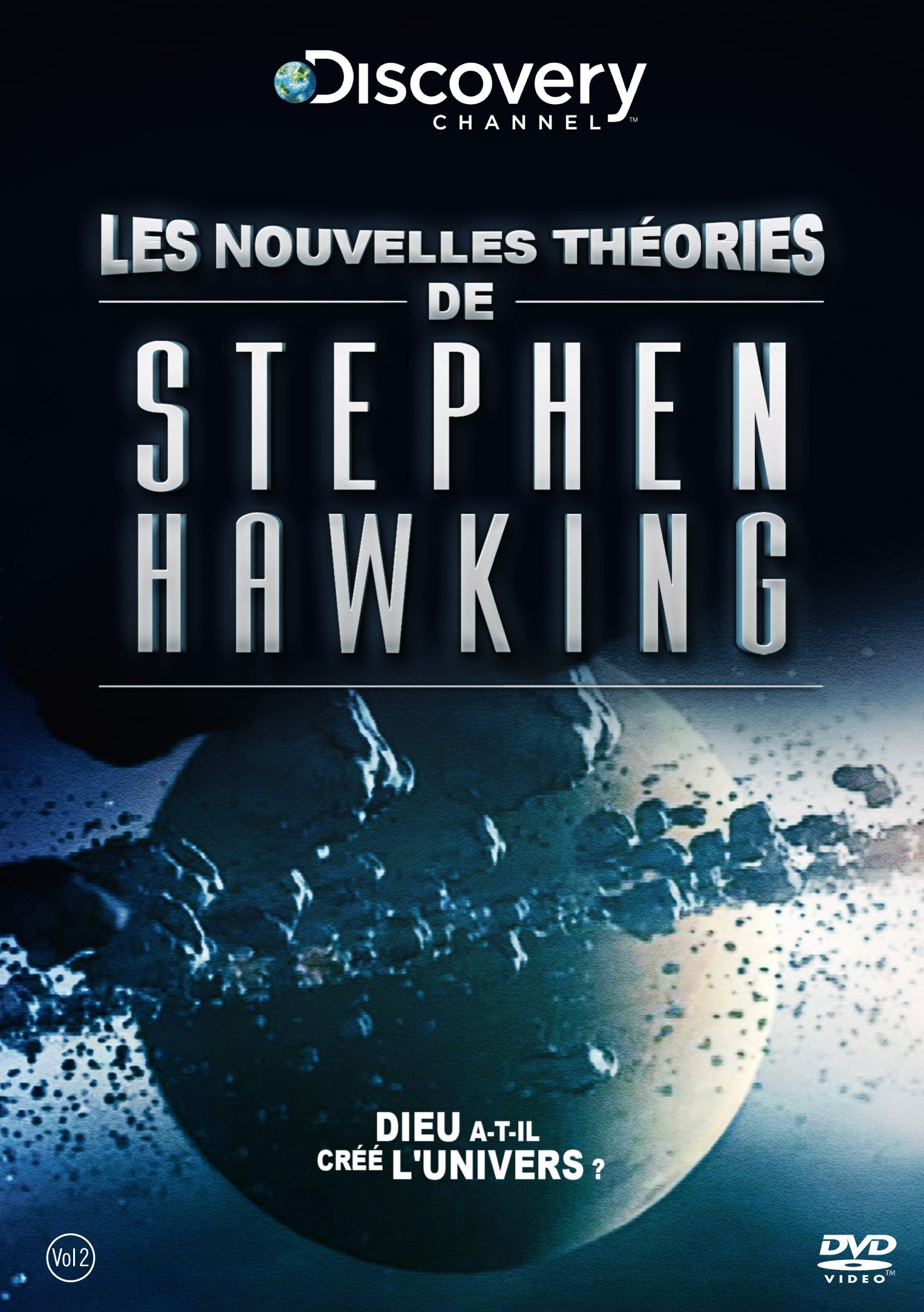 Livrenpoche : Les Nouvelles théories de Stephen Hawking - XXX - DVD