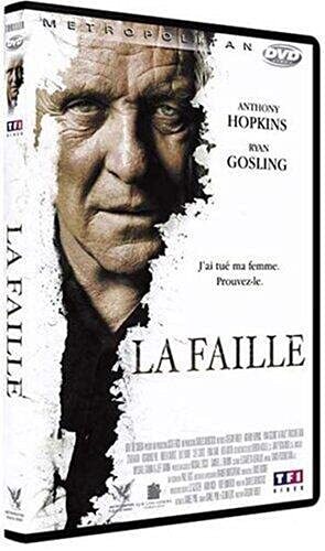Livrenpoche : La Faille - Gregory Hoblit - DVD