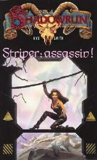 Striper : assassin ! - Nyx Smith - Livre