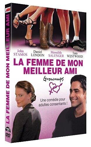 Livrenpoche : La Femme de Mon Meilleur ami - Doug Finelli - DVD