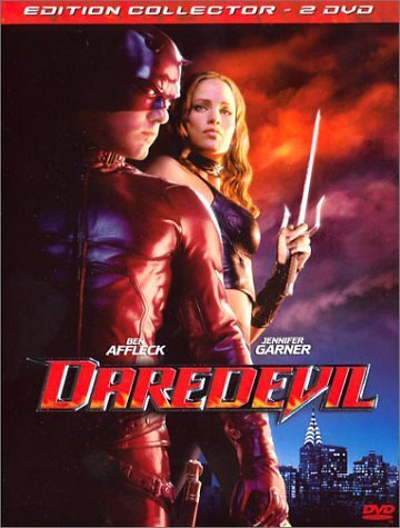 Livrenpoche : Daredevil (Édition Collector) - Mark Steven Johnson - DVD