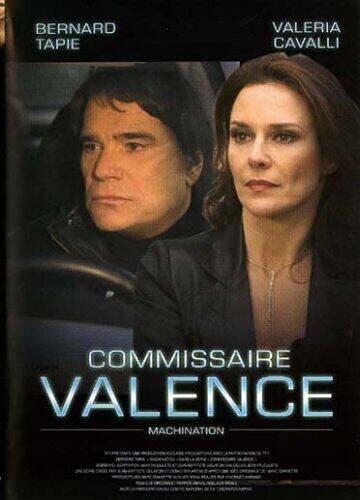 Livrenpoche : Commissaire Valence : machination - XXX - DVD