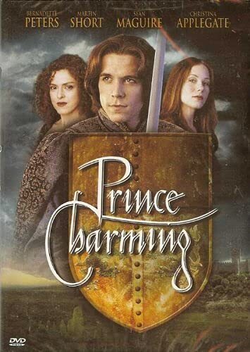 Livrenpoche : Prince Charming - DVD - Arkush, Allan - DVD