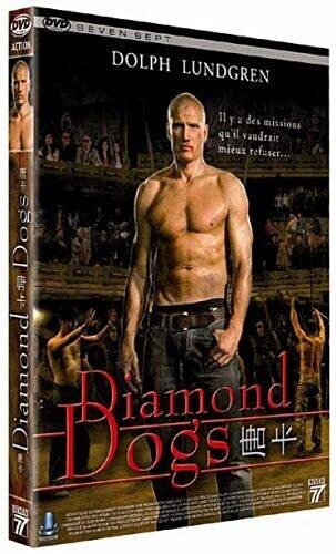 Livrenpoche : Diamond Dogs - Shimon Dotan - DVD