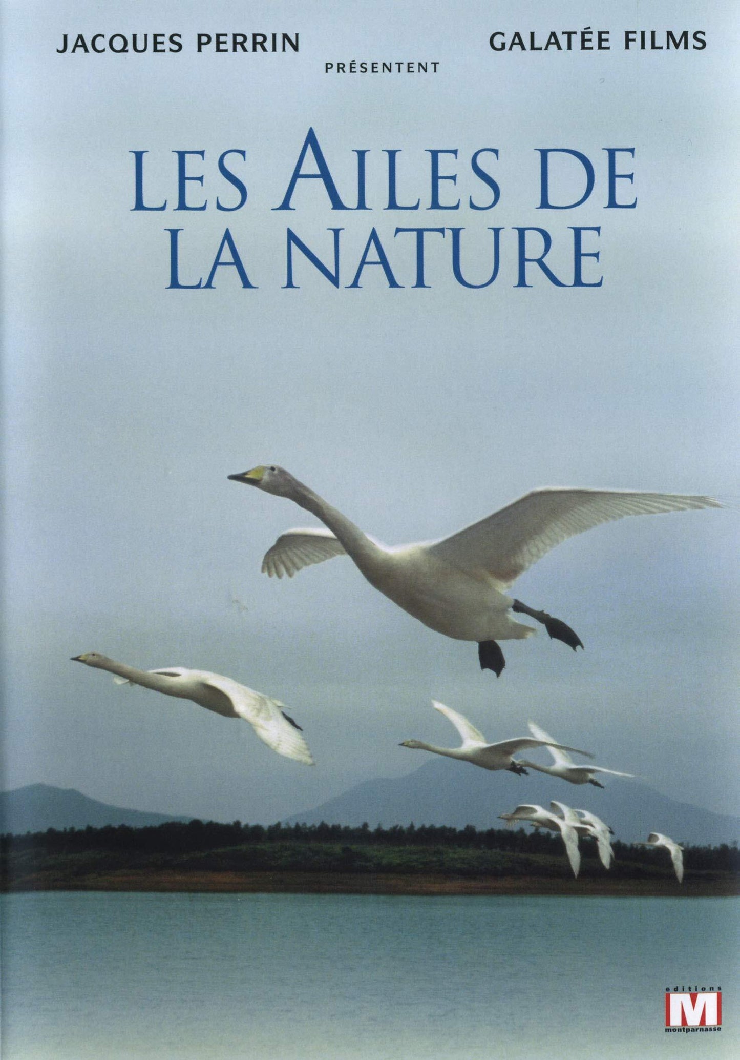 Livrenpoche : Les Ailes de la Nature - Perrin, Jacques - DVD