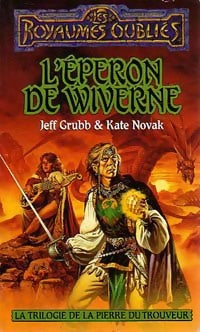 Livrenpoche : La pierre du trouveur Tome II : L'éperon de Wiverne - Kate Novak - Livre