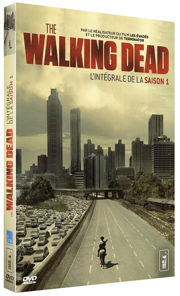 Livrenpoche : The Walking Dead-L'intégrale de la Saison 1 - Frank Darabont - DVD