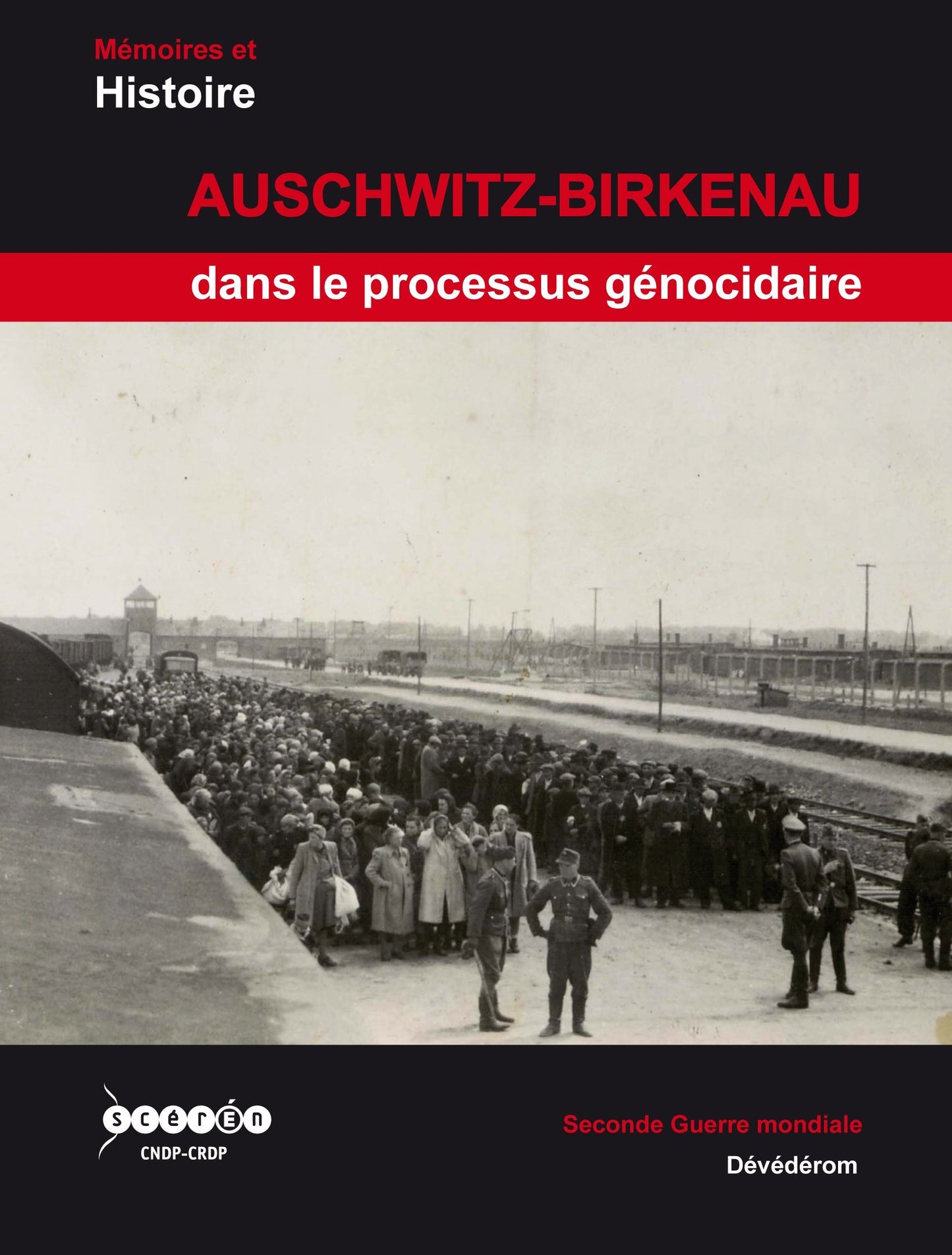 Livrenpoche : Auschwitz-Birkenau - XXX - DVD