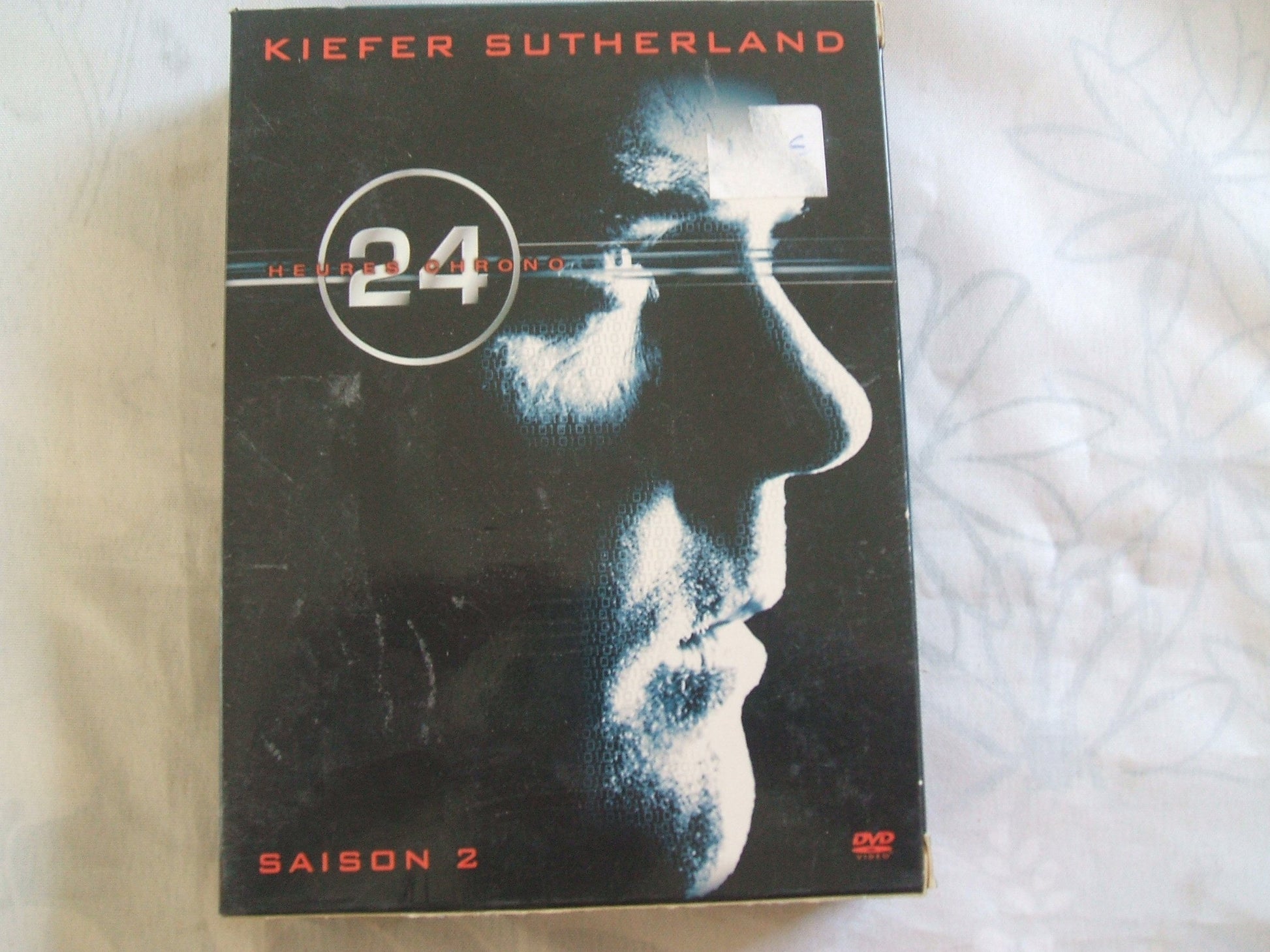 Livrenpoche : 24 Heures Chrono-Saison 2 - plusieurs - DVD