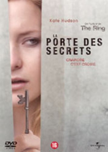 Livrenpoche : La Porte Des Secrets - XXX - DVD
