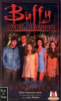 Livrenpoche : La moisson - Cusick Richie Tankersley - Livre