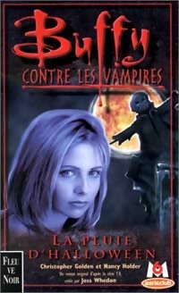 Livrenpoche : La pluie d'Halloween - Christopher Golden, Nancy Holder - Livre