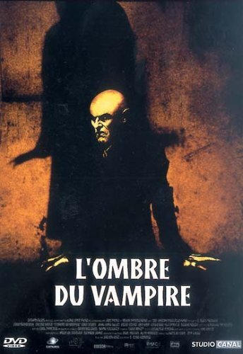Livrenpoche : L'ombre du vampire - Dafoe, Willem - DVD