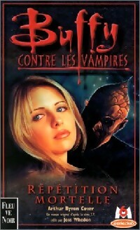 Livrenpoche : Répétition mortelle - Arthur Byron Cover - Livre