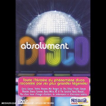 Livrenpoche : Compilation : Absolument Disco - XXX - DVD