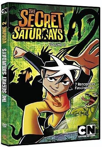 Livrenpoche : Les Saturdays-Saison 1-Volume 2 - Scott Jeralds - DVD