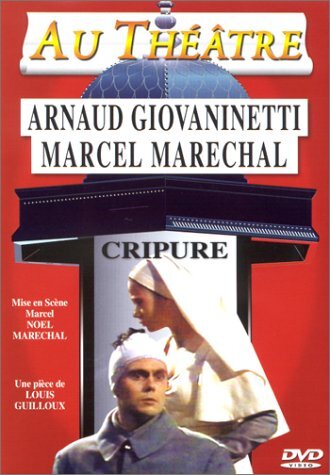 Livrenpoche : Cripure - Alexandra Tarta - DVD