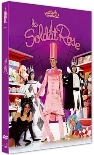 Livrenpoche : Le Soldat Rose - XXX - DVD