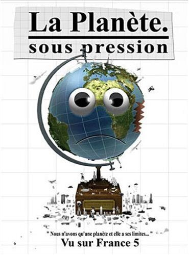 Livrenpoche : La planète sous Pression - Steinberg, Michael - DVD