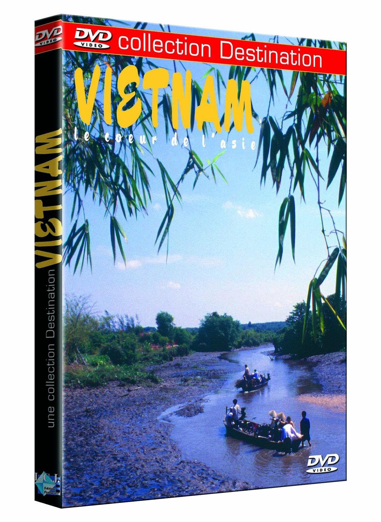 Livrenpoche : Vietnam-Le Coeur de l'asie - XXX - DVD